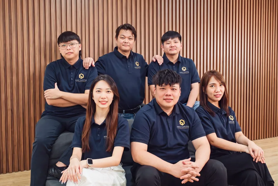 The SMN Capital Solution team